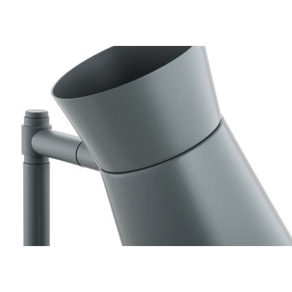 Argon 8872 - Tafellamp LORD 1xE14/7W/230V grijs