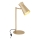 Argon 8874 - Tafellamp LORD 1xE14/7W/230V goudkleurig