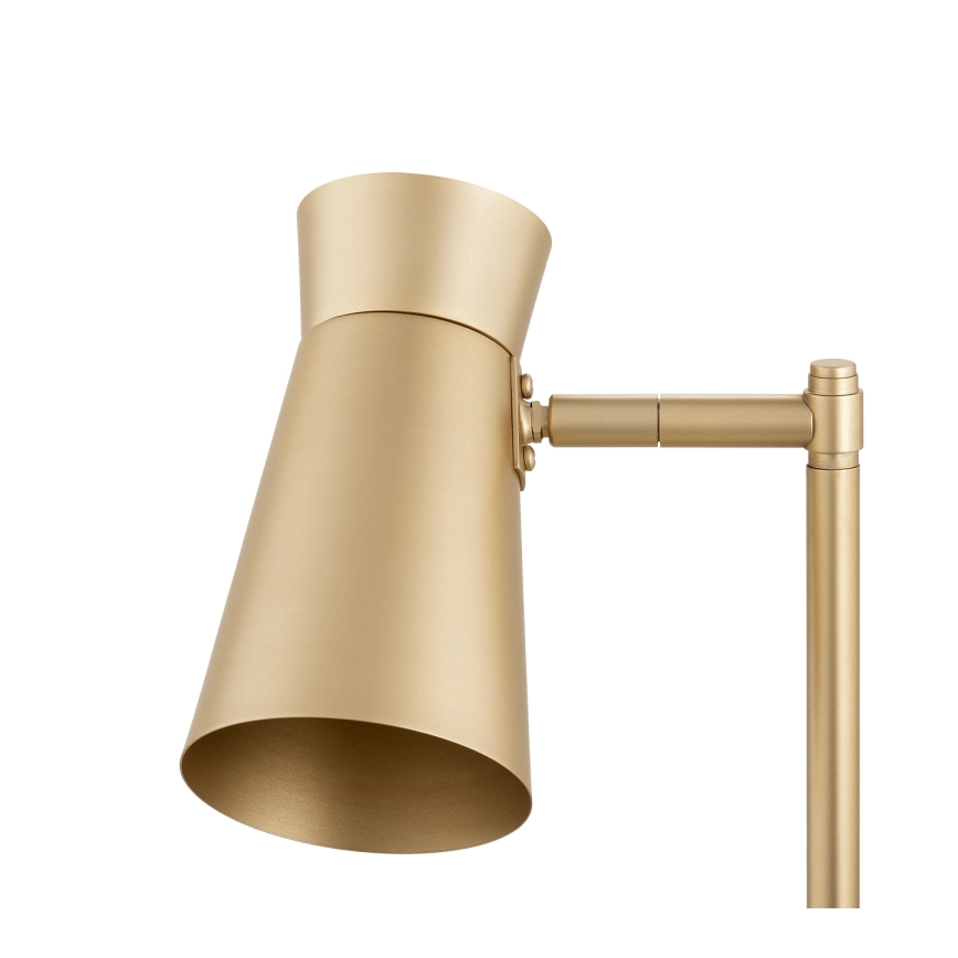 Argon 8874 - Tafellamp LORD 1xE14/7W/230V goudkleurig