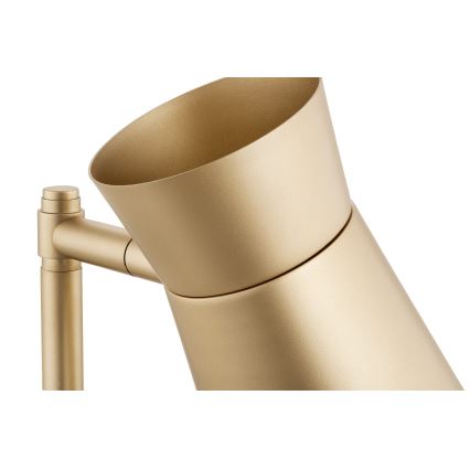 Argon 8874 - Tafellamp LORD 1xE14/7W/230V goudkleurig