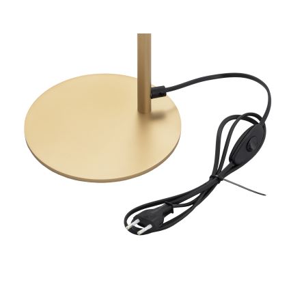 Argon 8874 - Tafellamp LORD 1xE14/7W/230V goudkleurig