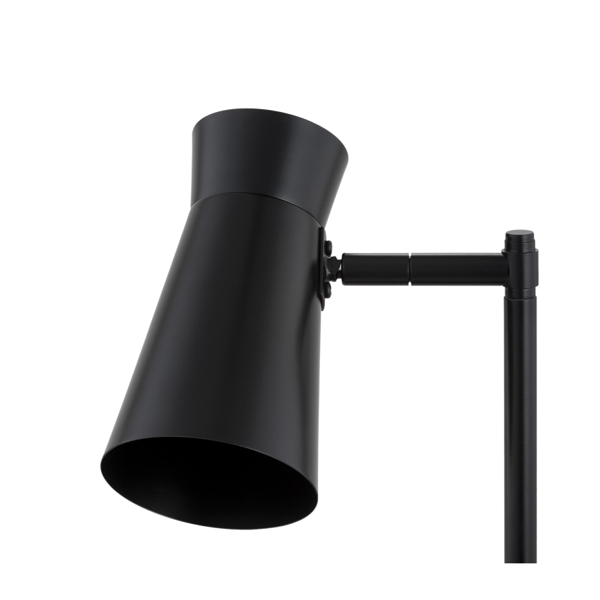 Argon 8875 - Lampe de table LORD 1xE14/7W/230V noire