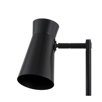 Argon 8875 - Tafellamp LORD 1xE14/7W/230V zwart