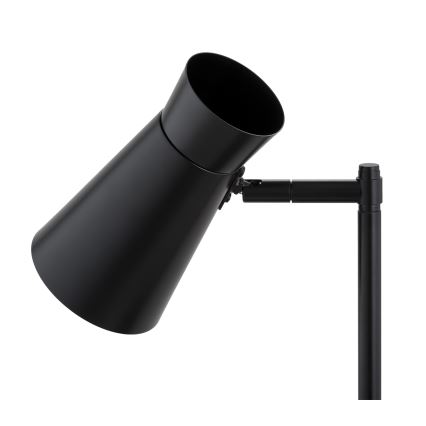 Argon 8875 - Tafellamp LORD 1xE14/7W/230V zwart