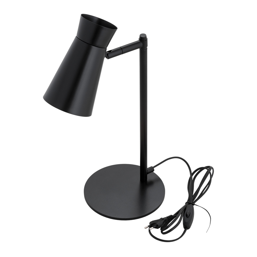 Argon 8875 - Tafellamp LORD 1xE14/7W/230V zwart