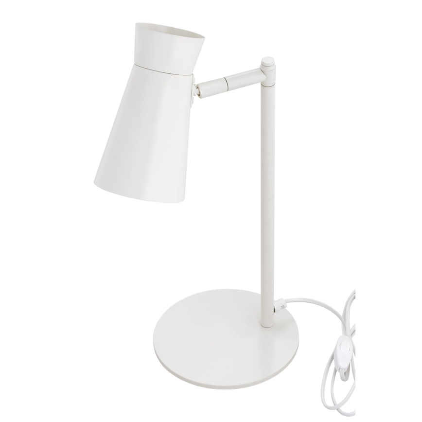 Argon 8876 - Lampe de table LORD 1xE14/7W/230V blanche
