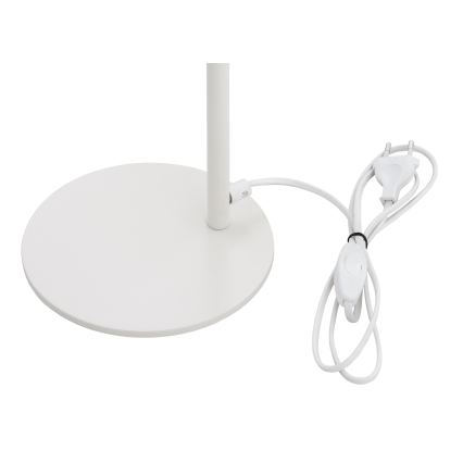 Argon 8876 - Lampe de table LORD 1xE14/7W/230V blanche