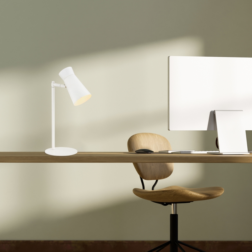 Argon 8876 - Tafellamp LORD 1xE14/7W/230V wit