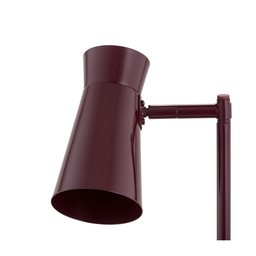 Argon 8877 - Lampe de table LORD 1xE14/7W/230V violette