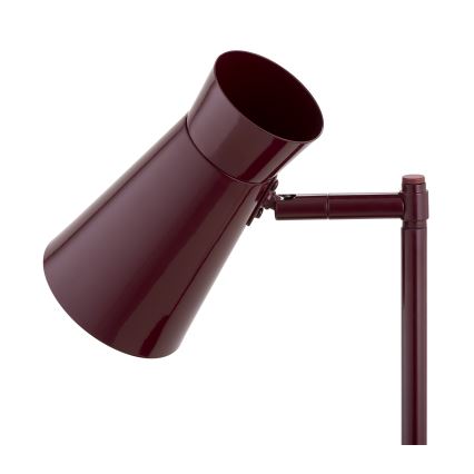 Argon 8877 - Lampe de table LORD 1xE14/7W/230V violette