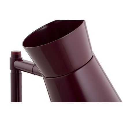 Argon 8877 - Lampe de table LORD 1xE14/7W/230V violette