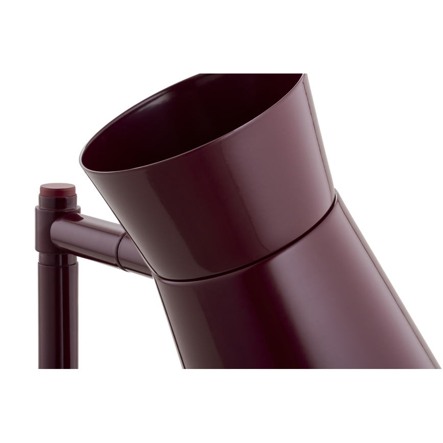 Argon 8877 - Lampe de table LORD 1xE14/7W/230V violette