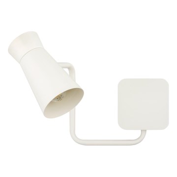 Argon 8879 - Applique murale LORD 1xE14/7W/230V blanche