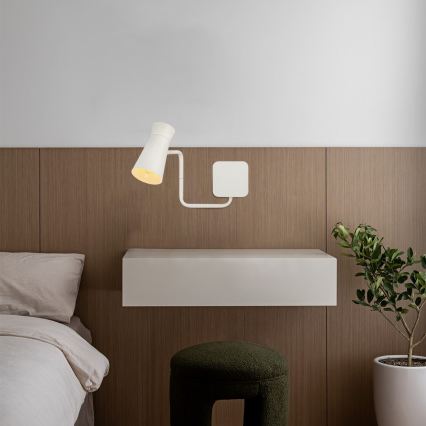 Argon 8879 - Wandlamp LORD 1xE14/7W/230V wit