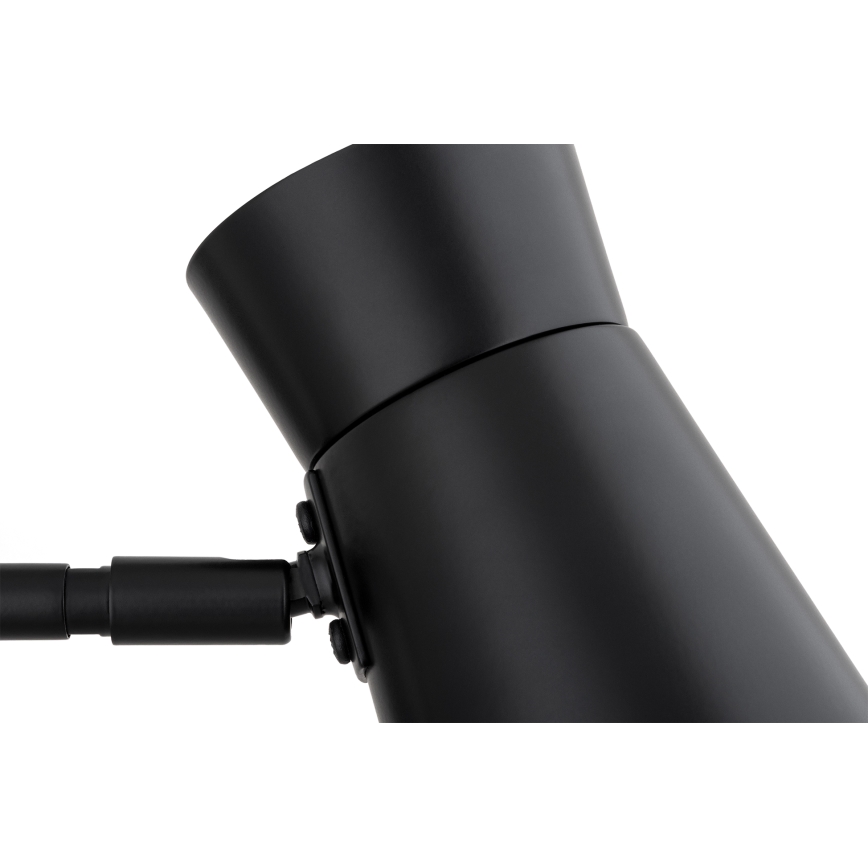 Argon 8880 - Wandlamp LORD 1xE14/7W/230V zwart