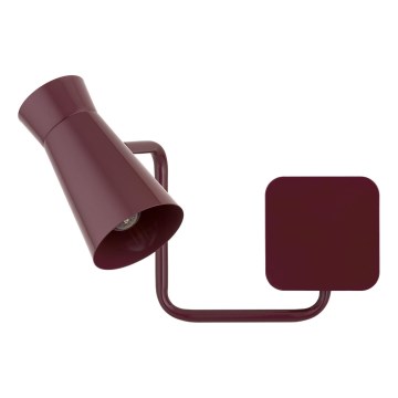 Argon 8881 - Wandlamp LORD 1xE14/7W/230V paars