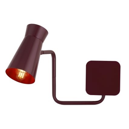 Argon 8881 - Wandlamp LORD 1xE14/7W/230V paars