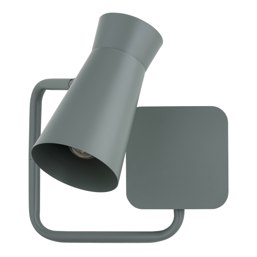 Argon 8883 - Wandlamp LORD 1xE14/7W/230V grijs