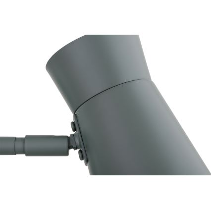 Argon 8883 - Wandlamp LORD 1xE14/7W/230V grijs