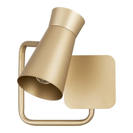 Argon 8884 - Wandlamp LORD 1xE14/7W/230V goudkleurig