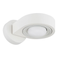 Argon 8897 - Applique murale LOTUS 1xGX53/12W/230V blanche