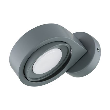 Argon 8898 - Applique murale LOTUS 1xGX53/12W/230V, gris
