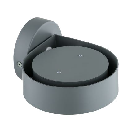 Argon 8898 - Applique murale LOTUS 1xGX53/12W/230V, gris