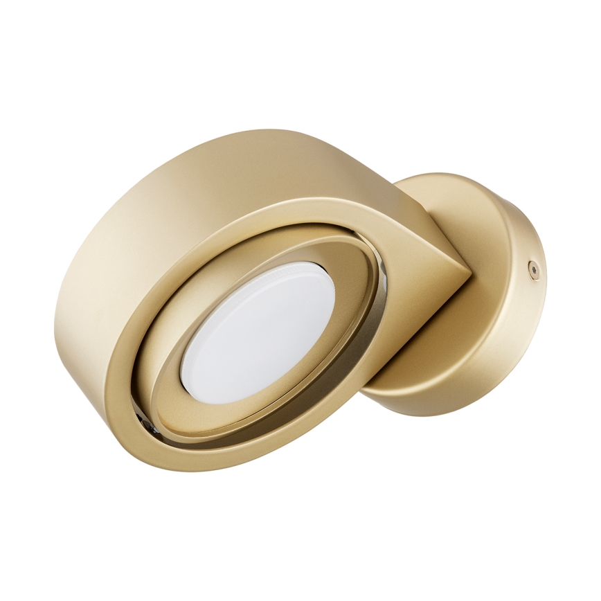 Argon 8899 - Applique murale LOTUS 1xGX53/12W/230V dorée