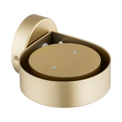 Argon 8899 - Applique murale LOTUS 1xGX53/12W/230V dorée