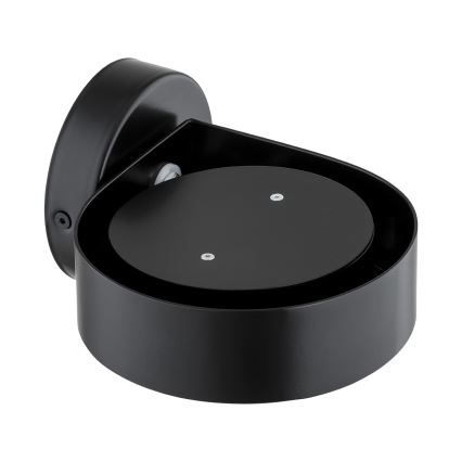 Argon 8900 - Applique murale LOTUS 1xGX53/12W/230V noire