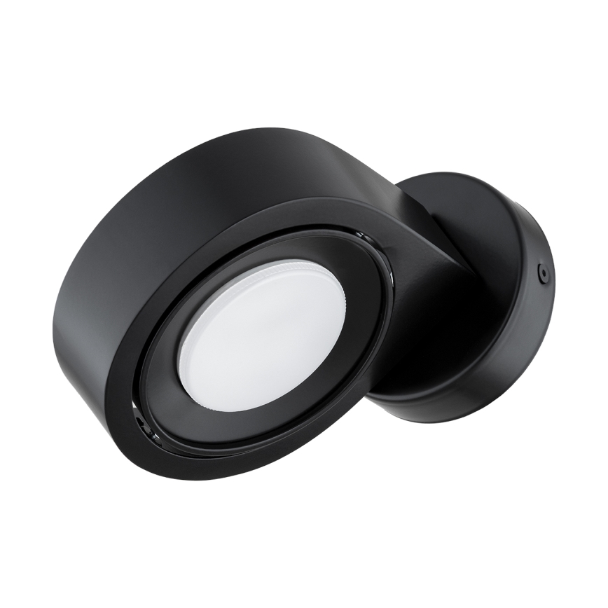 Argon 8900 - Muurlamp LOTUS 1xGX53/12W/230V zwart