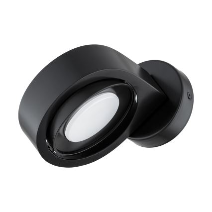 Argon 8900 - Muurlamp LOTUS 1xGX53/12W/230V zwart