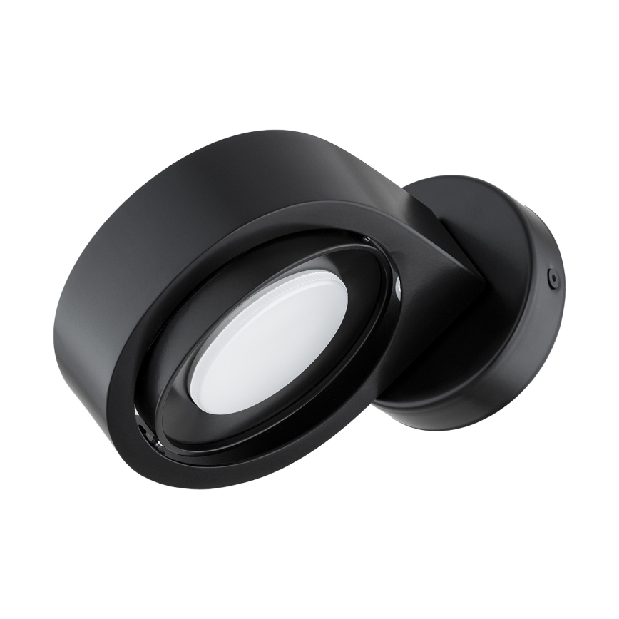 Argon 8900 - Muurlamp LOTUS 1xGX53/12W/230V zwart