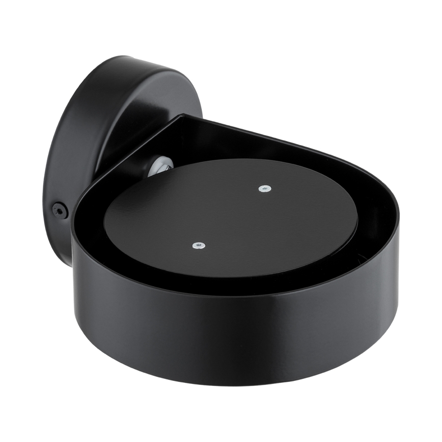 Argon 8900 - Muurlamp LOTUS 1xGX53/12W/230V zwart