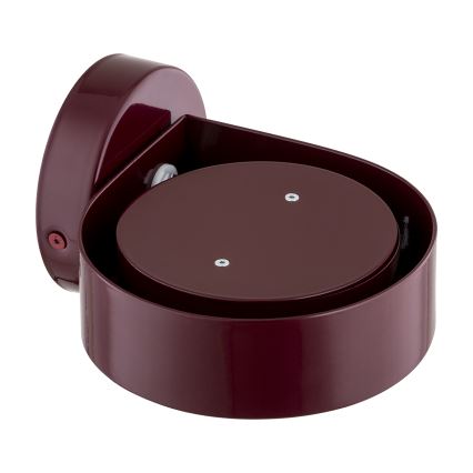 Argon 8901 - Wandlamp LOTUS 1xGX53/12W/230V paars