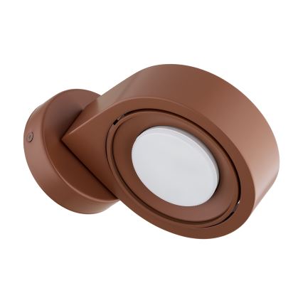 Argon 8902 - Applique murale LOTUS 1xGX53/12W/230V terracotta