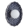 Argon 8933 - Applique murale BOLL 1xG9/6W/230V bleue
