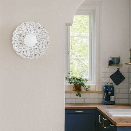 Argon 8934 - Wandlamp BOLL 1xG9/6W/230V wit