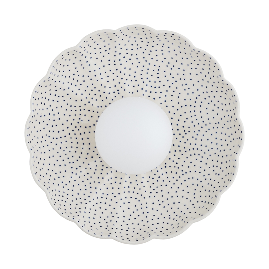 Argon 8934 - Wandlamp BOLL 1xG9/6W/230V wit