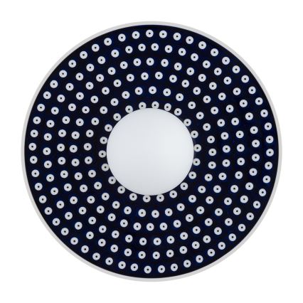 Argon 8935 - Wandlamp BOLL 1xG9/6W/230V blauw