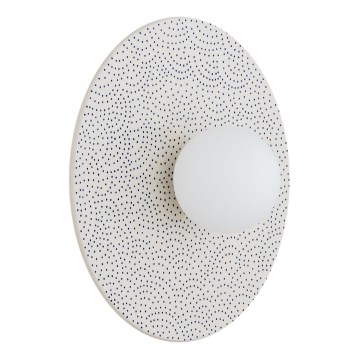 Argon 8936 - Applique murale BOLL 1xG9/6W/230V blanche