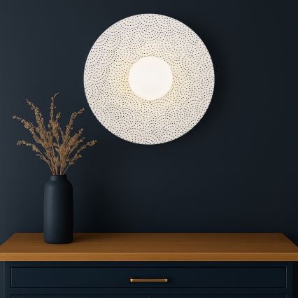 Argon 8936 - Wandlamp BOLL 1xG9/6W/230V wit
