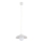 Argon 8947 - Hanglamp met kabel BOLL 1xG9/6W/230V wit