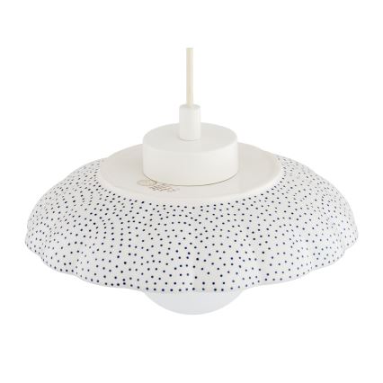 Argon 8947 - Suspension sur câble BOLL 1xG9/6W/230V blanche