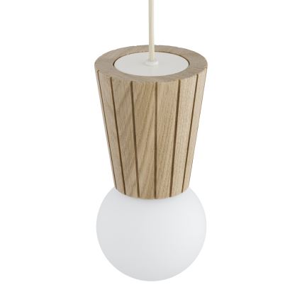 Argon 8951 - Badkamerhanglamp aan kabel VOLANTE 1xG9/6W/230V IP44 beige