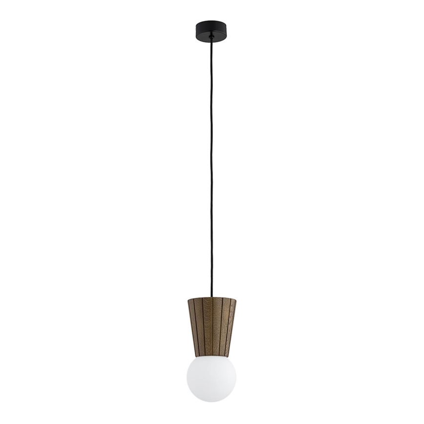 Argon 8952 - Badkamerhanglamp aan kabel VOLANTE 1xG9/6W/230V IP44 bruin