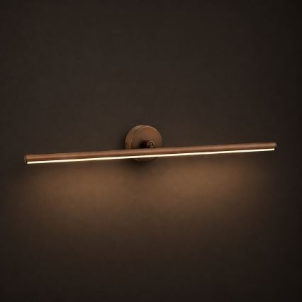 Argon 8995 - Lampe LED pour tableaux MIRI LED/10,8W/230V 3000K 60 cm marron