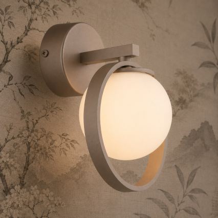 Argon 9002 - Applique murale SATUROS 1xG9/6W/230V