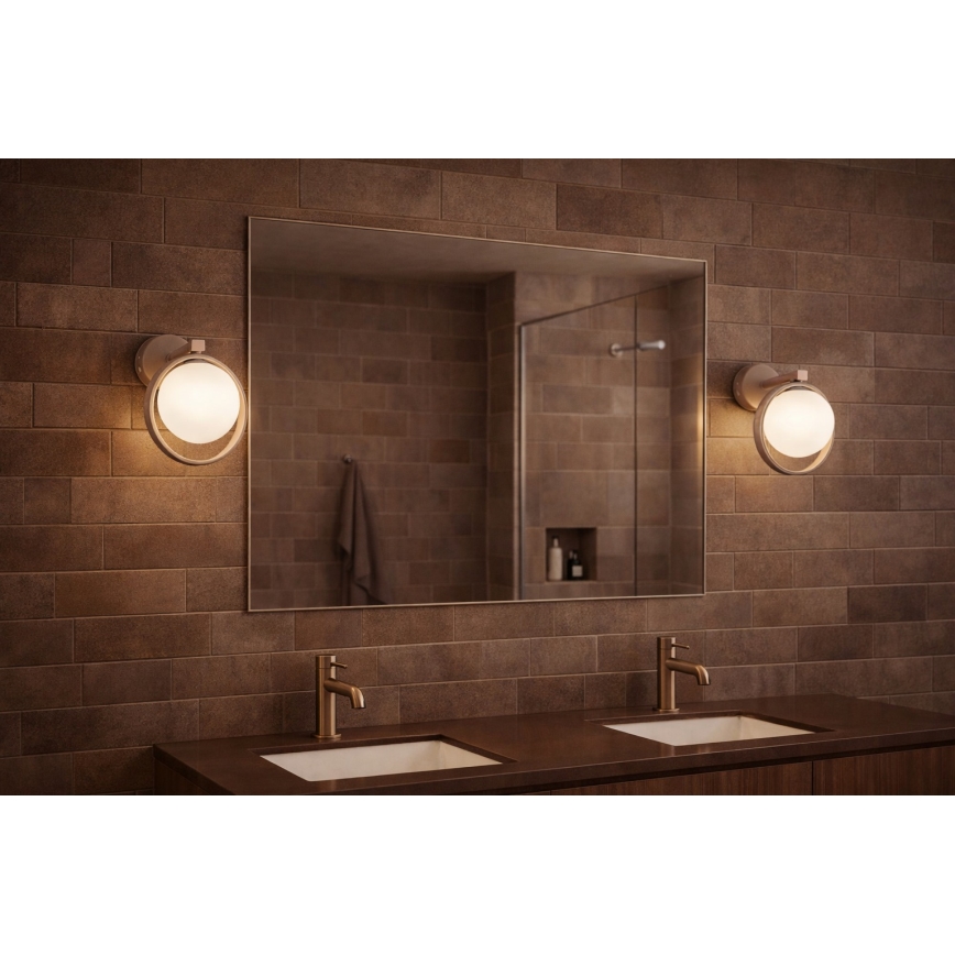 Argon 9002 - Wandlamp SATUROS 1xG9/6W/230V