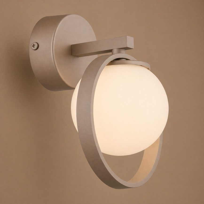 Argon 9002 - Wandlamp SATUROS 1xG9/6W/230V